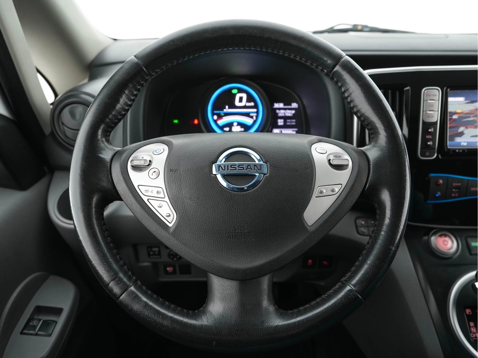 Hoofdafbeelding Nissan e-NV200