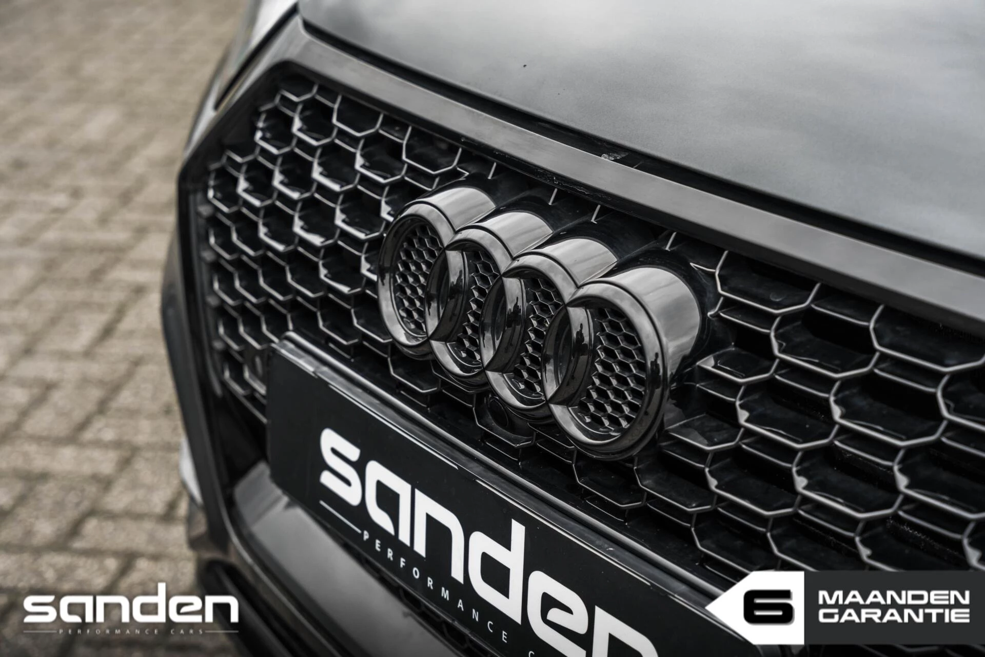 Hoofdafbeelding Audi SQ5