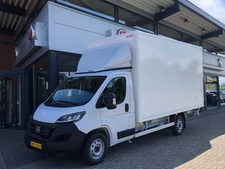 Hoofdafbeelding Fiat Ducato Fiat Ducato 35H HD 2.2 MJ L4 BAKWAGEN CRUISE CARPLAY CLIMA