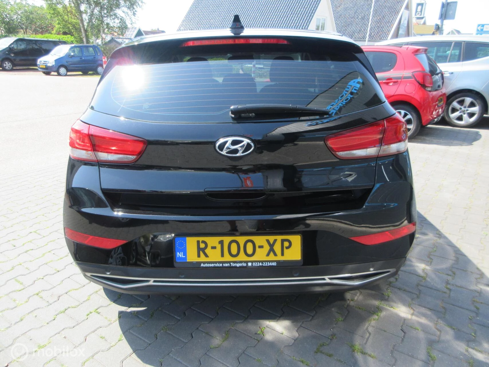 Hoofdafbeelding Hyundai i30