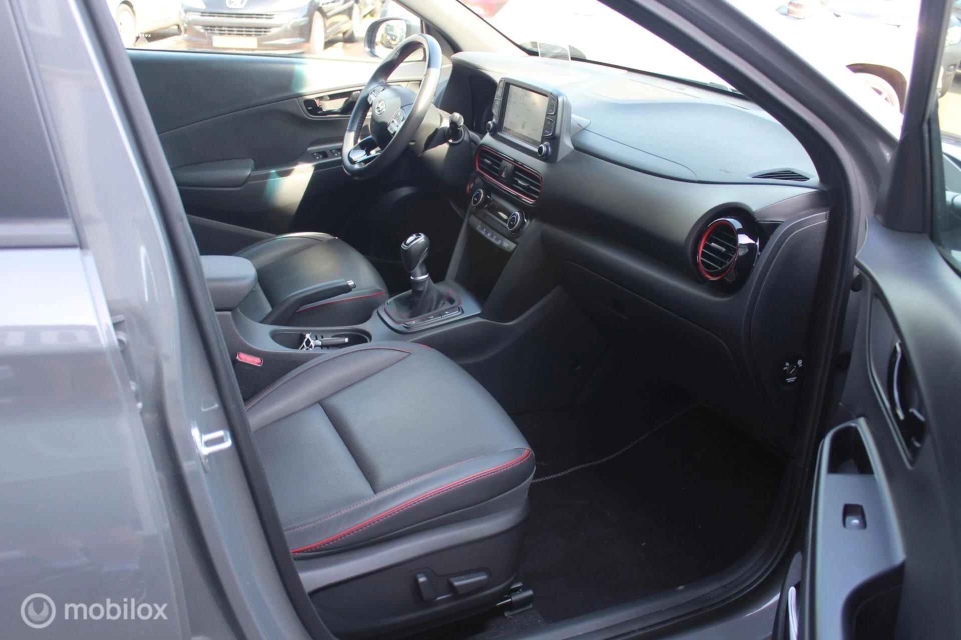 Hoofdafbeelding Hyundai Kona