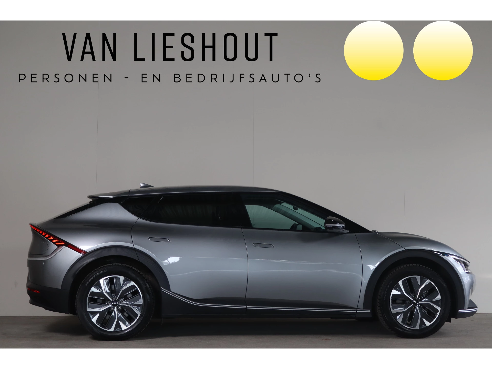 Hoofdafbeelding Kia EV6