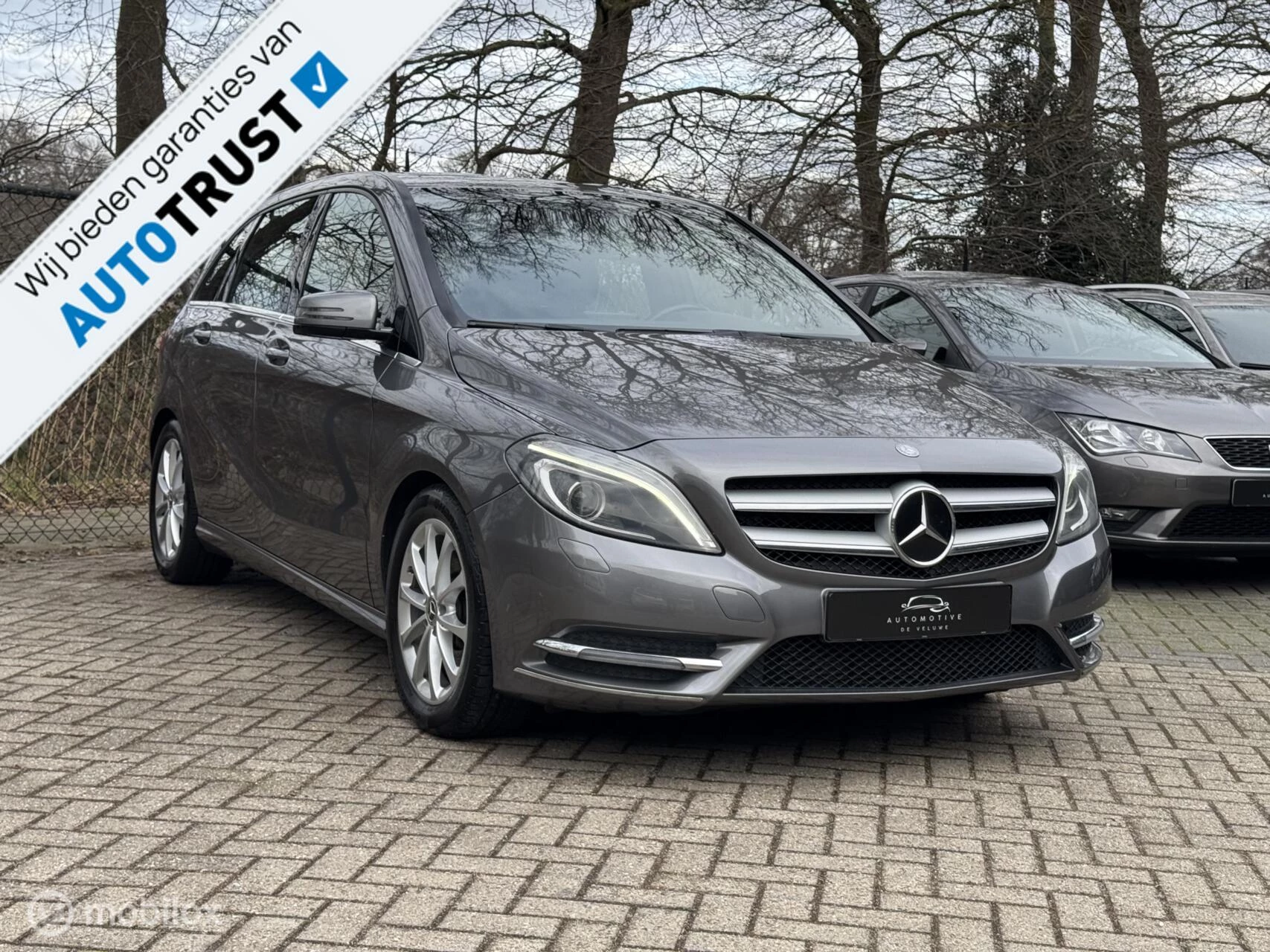 Hoofdafbeelding Mercedes-Benz B-Klasse