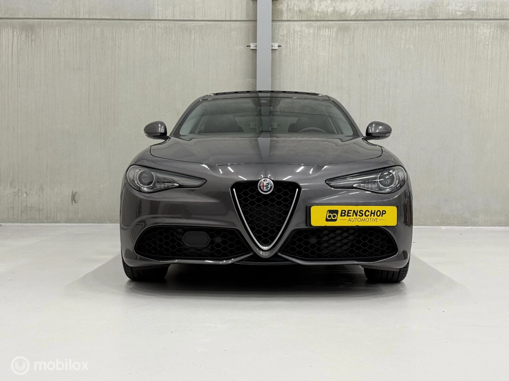 Hoofdafbeelding Alfa Romeo Giulia