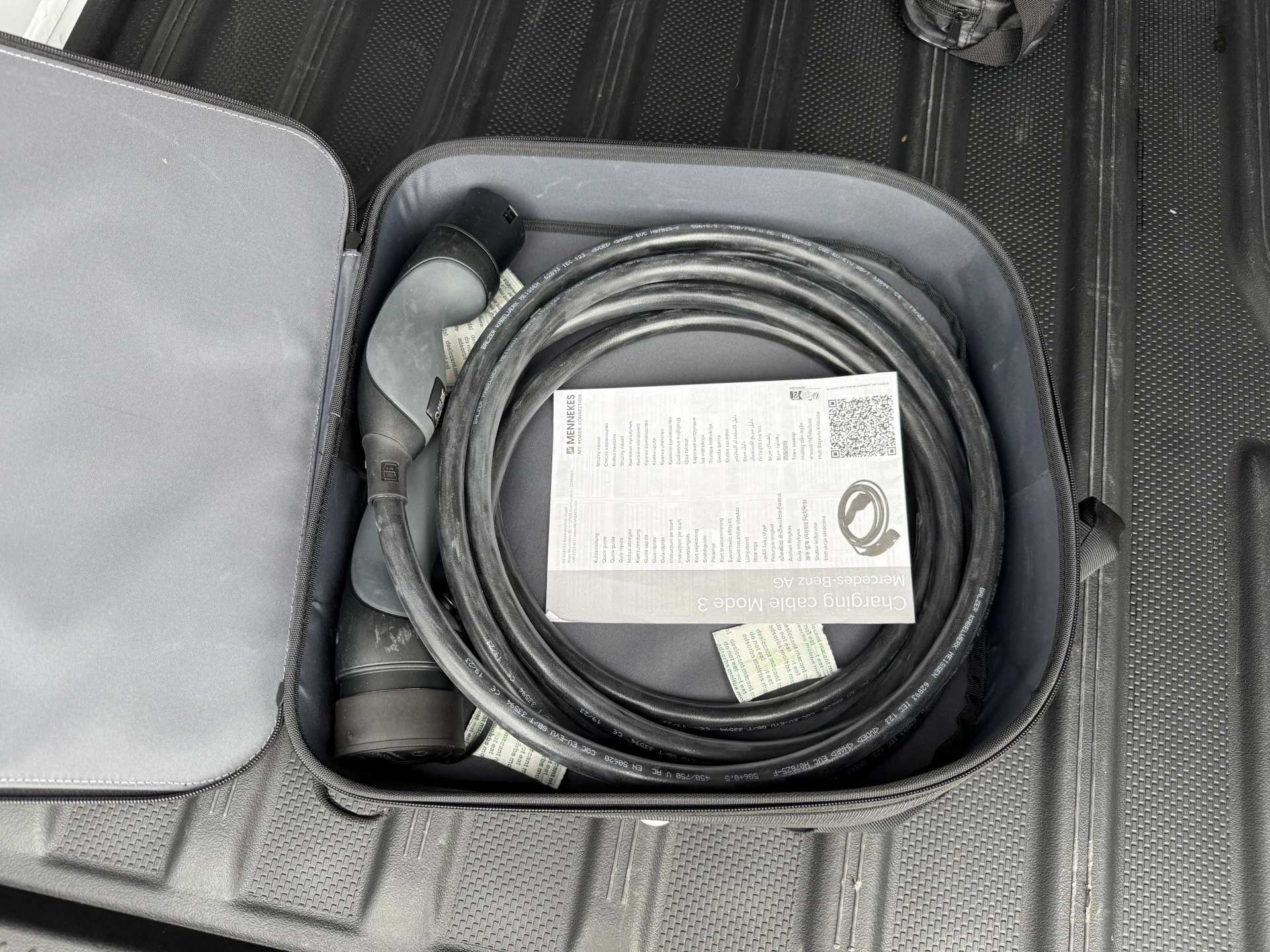 Hoofdafbeelding Mercedes-Benz eCitan