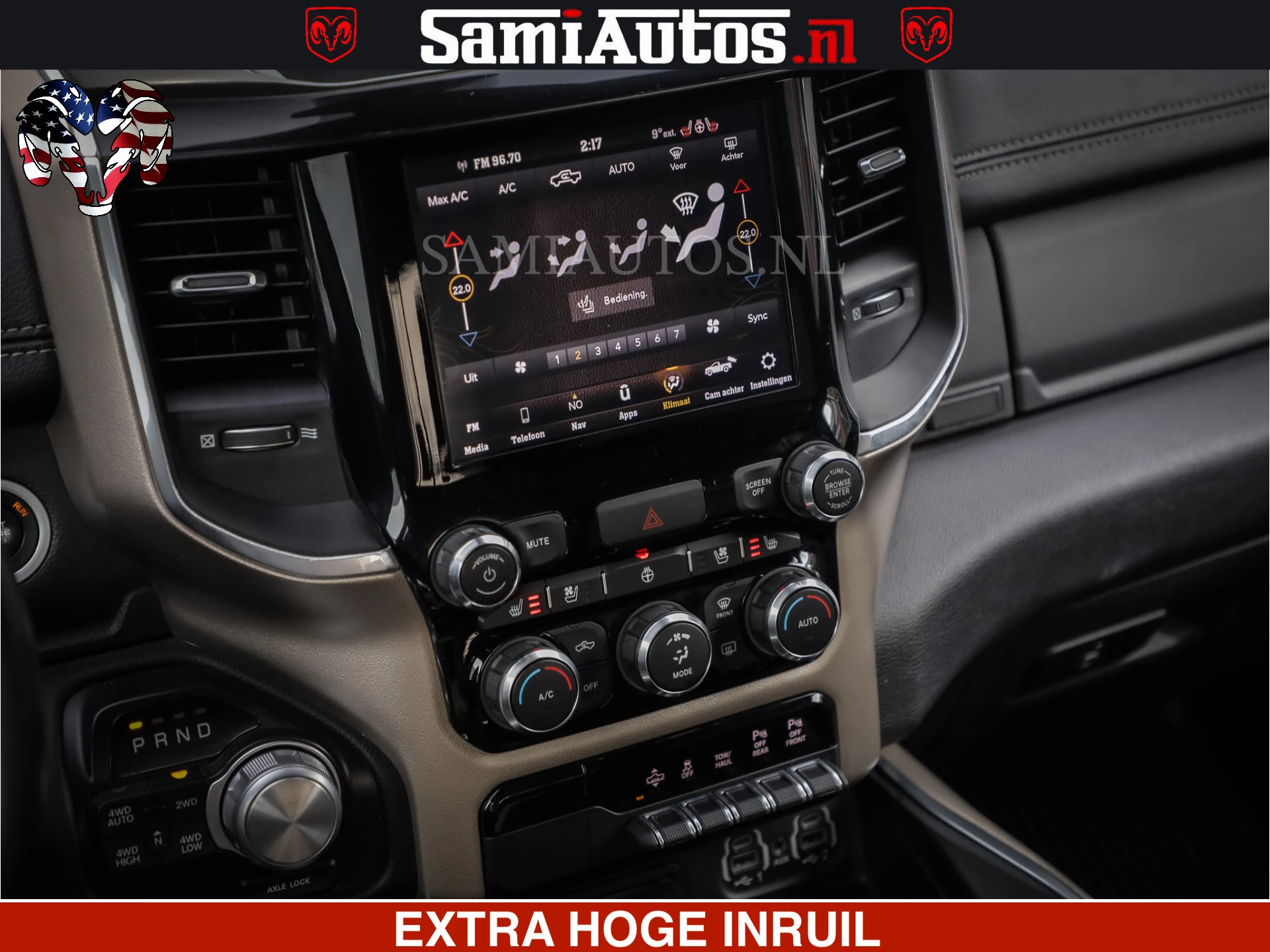 Hoofdafbeelding Dodge Ram 1500