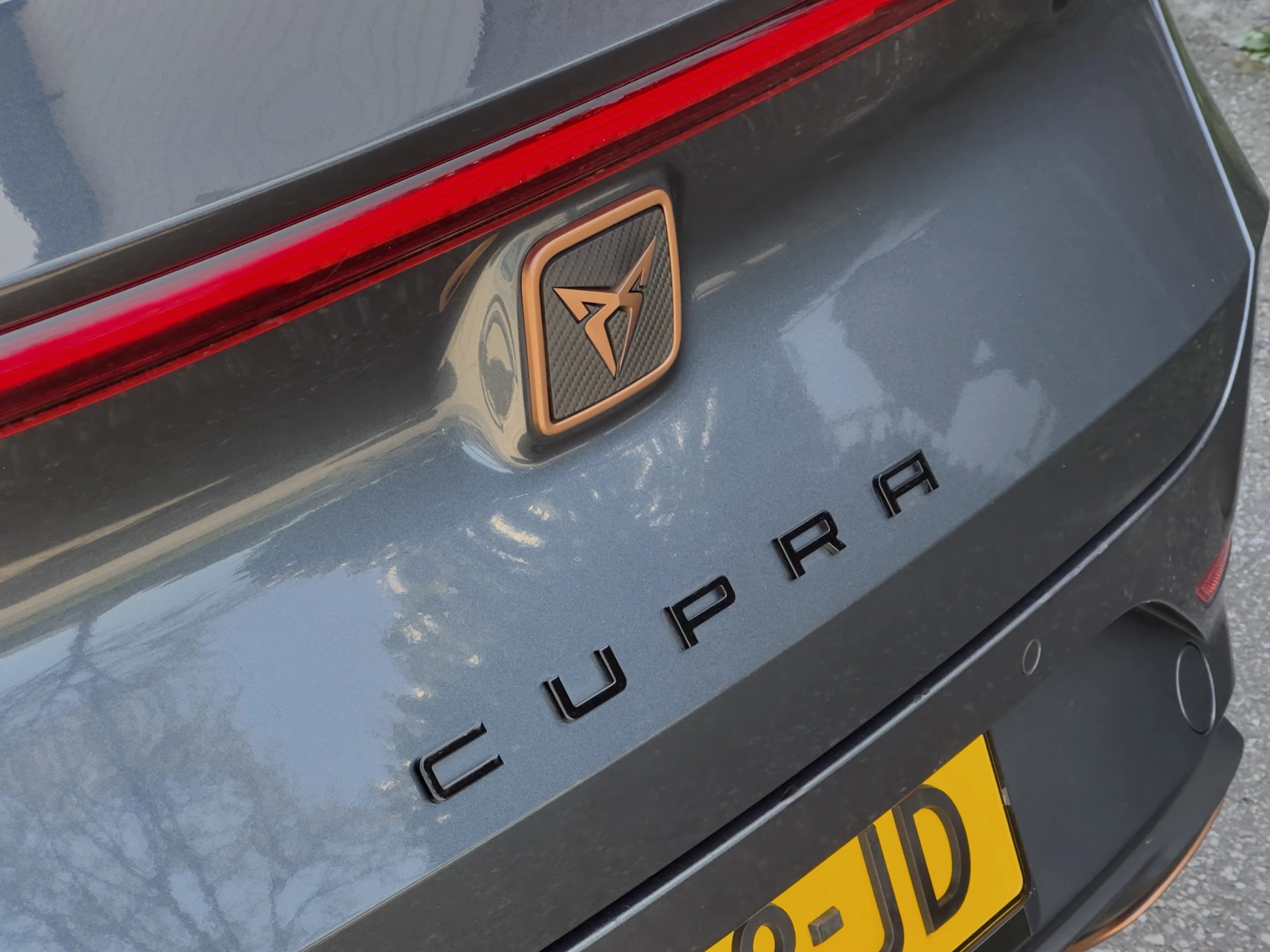 Hoofdafbeelding CUPRA Leon Sportstourer