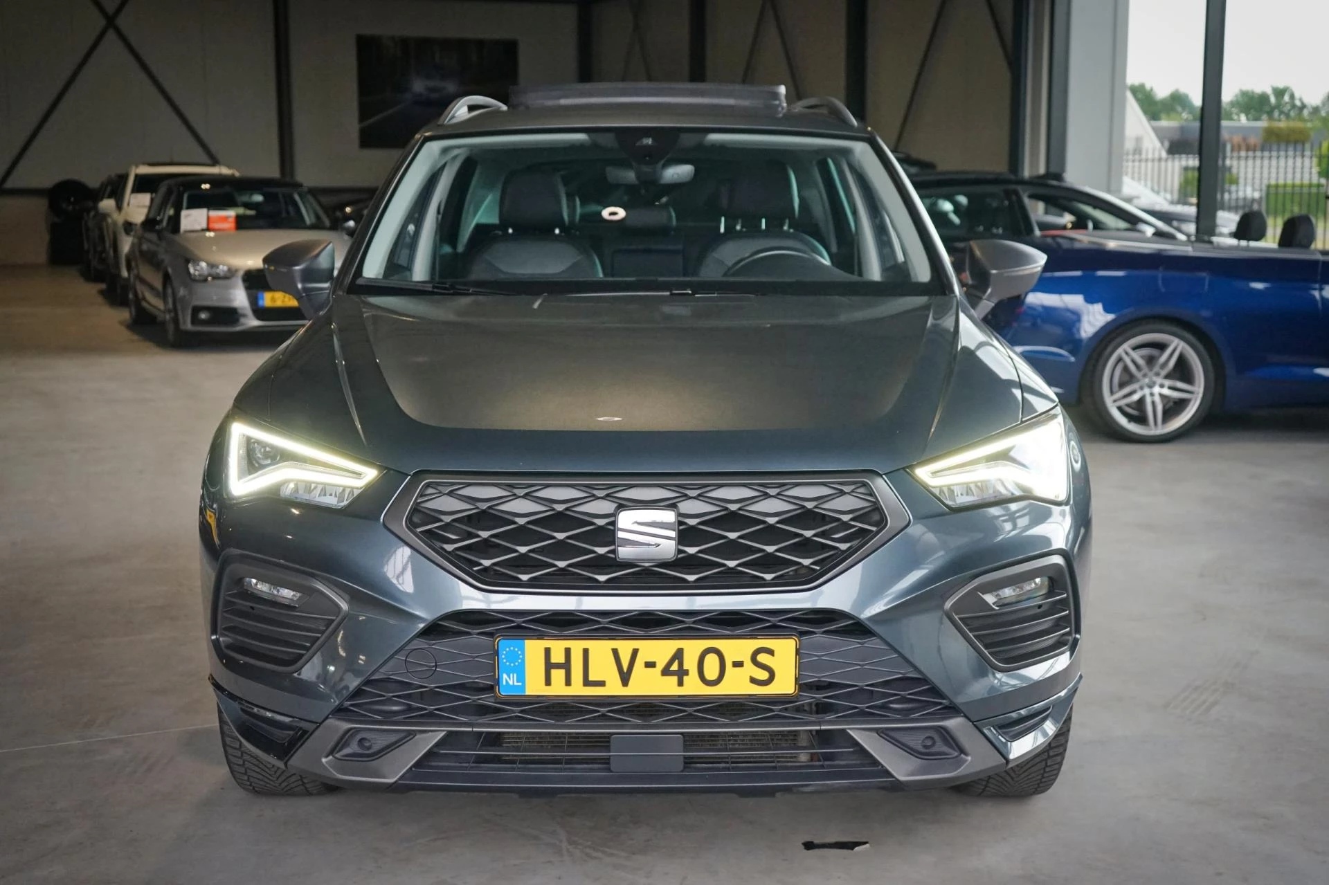 Hoofdafbeelding SEAT Ateca