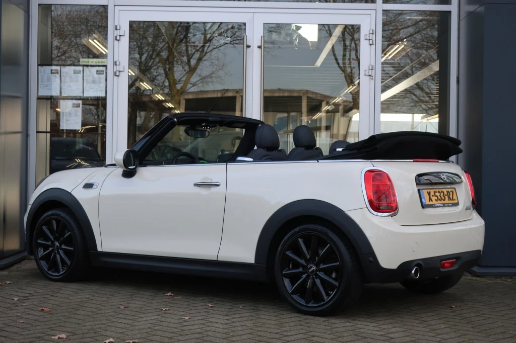 Hoofdafbeelding MINI Cooper Cabrio