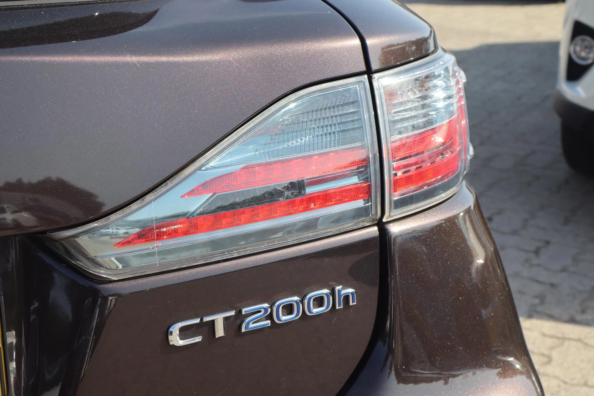 Hoofdafbeelding Lexus CT