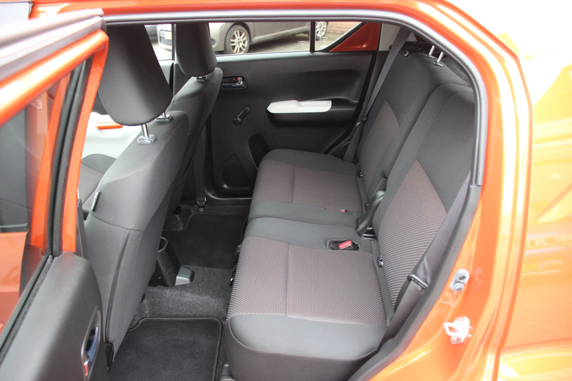 Hoofdafbeelding Suzuki Ignis