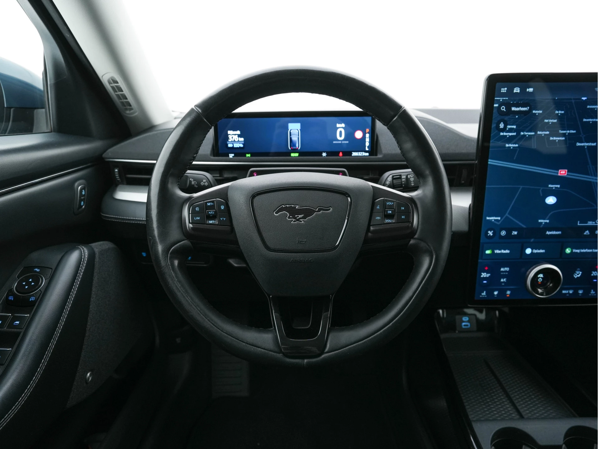 Hoofdafbeelding Ford Mustang Mach-E