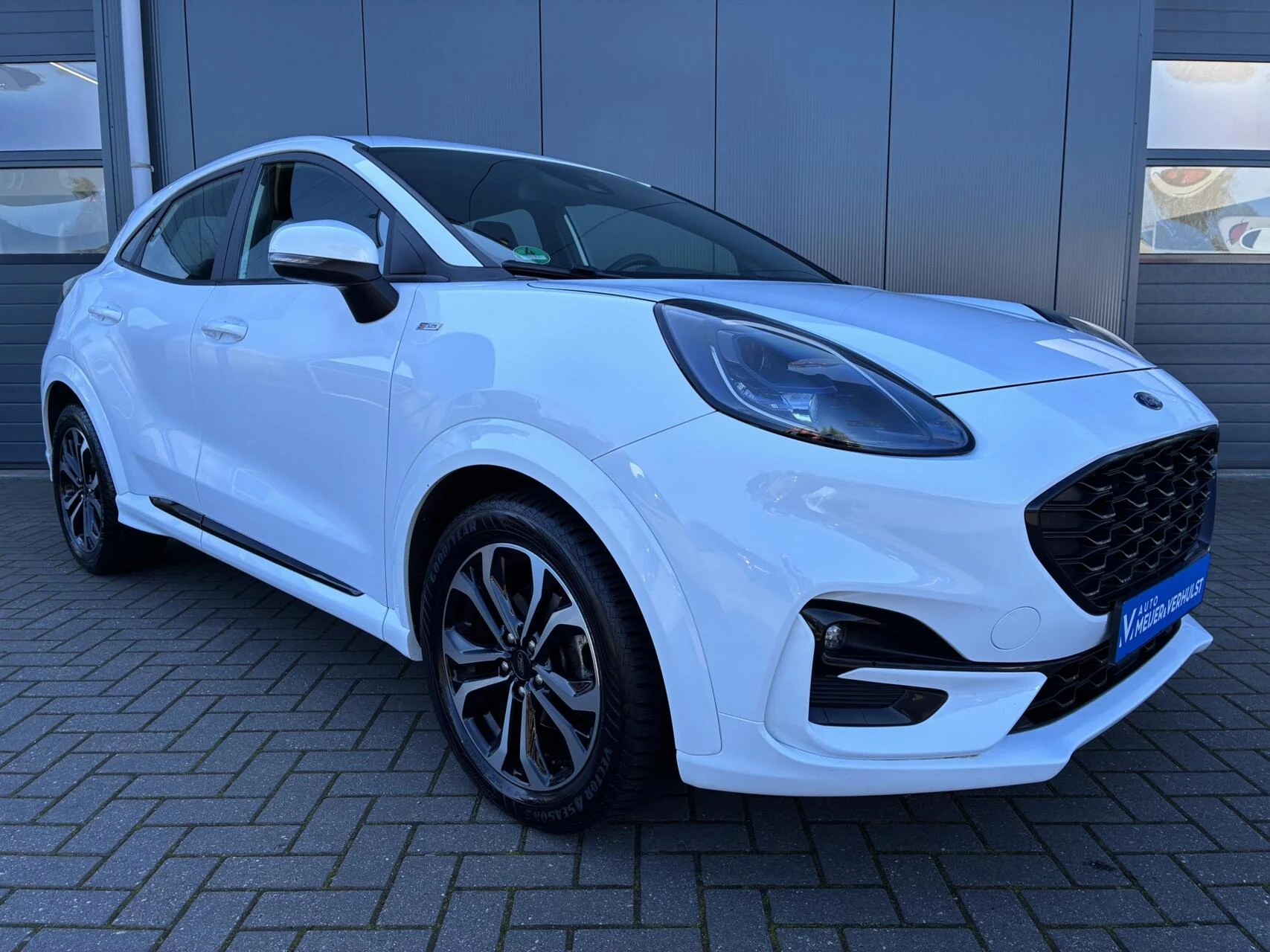 Hoofdafbeelding Ford Puma