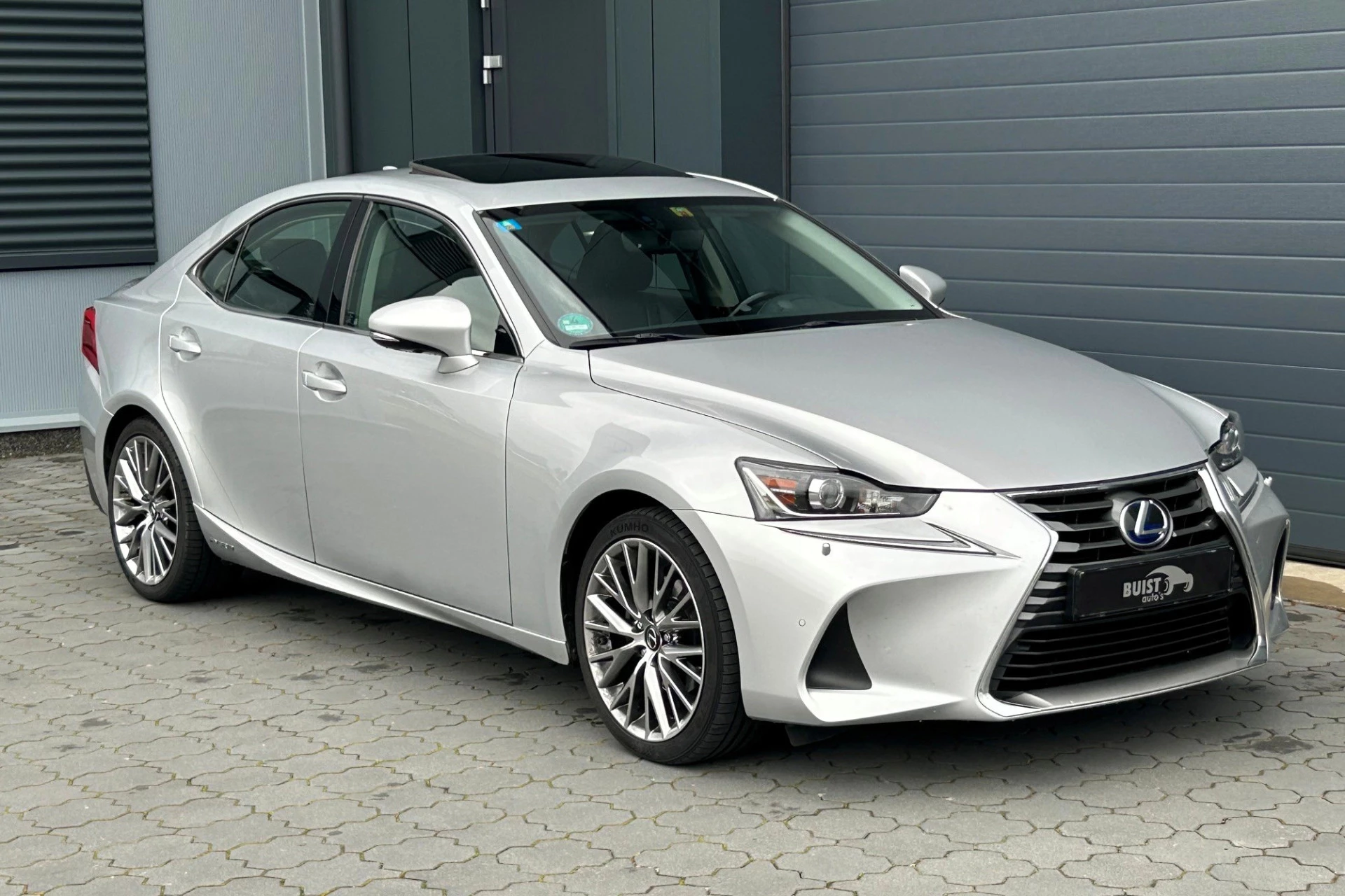 Hoofdafbeelding Lexus IS