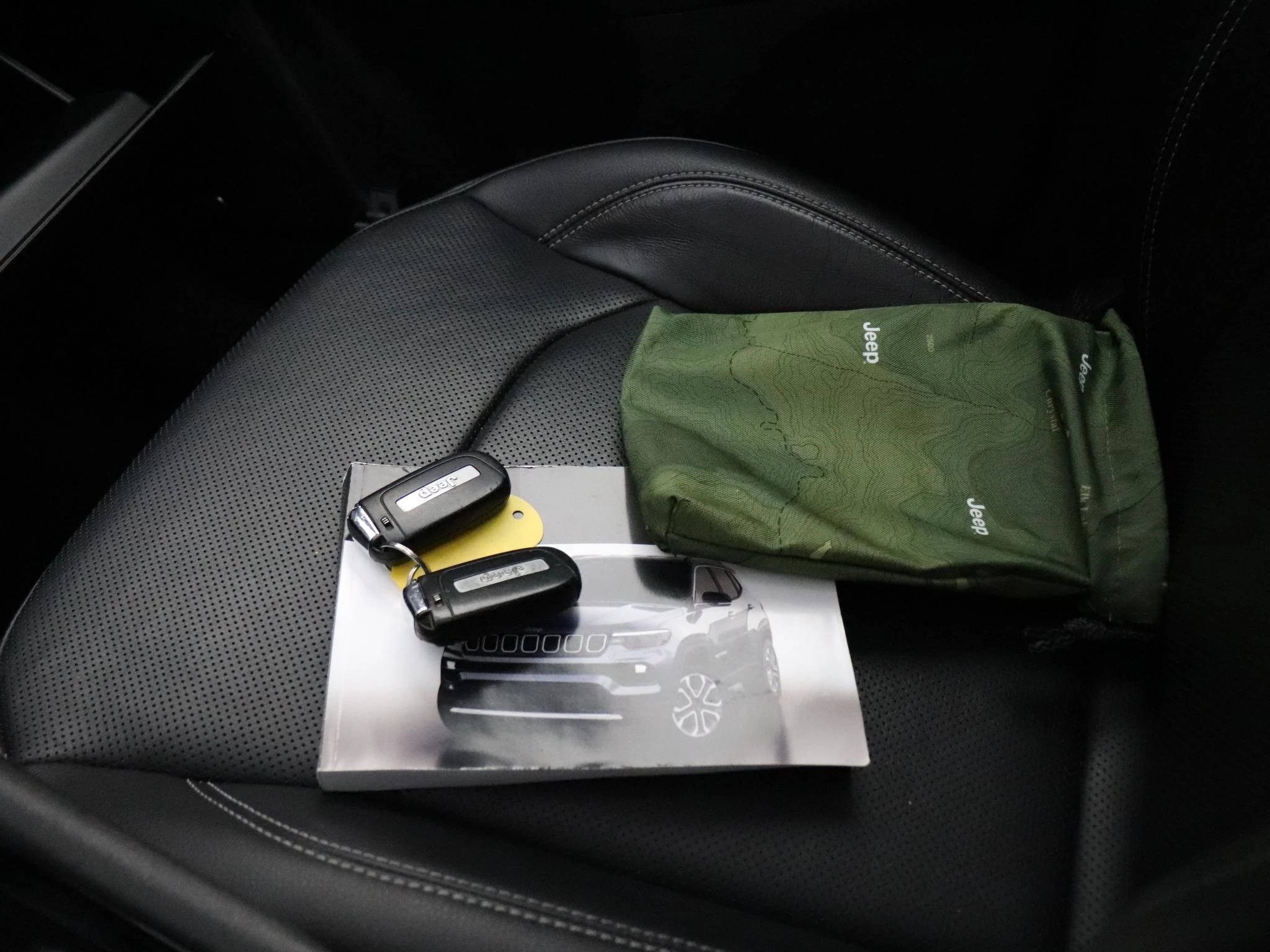 Hoofdafbeelding Jeep Compass