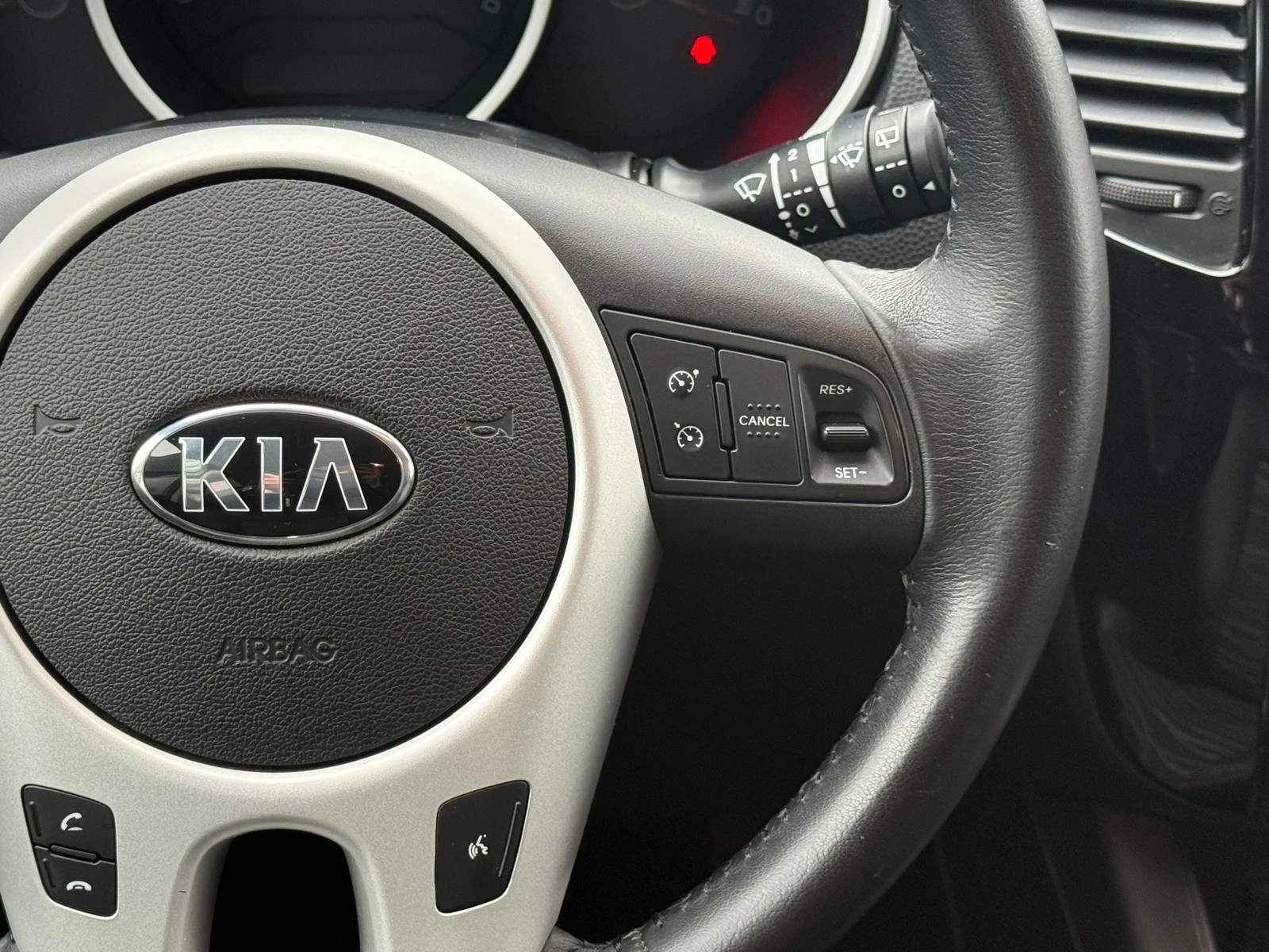 Hoofdafbeelding Kia Venga