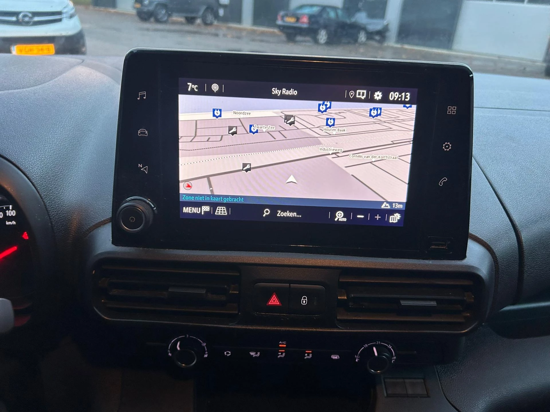 Hoofdafbeelding Opel Combo