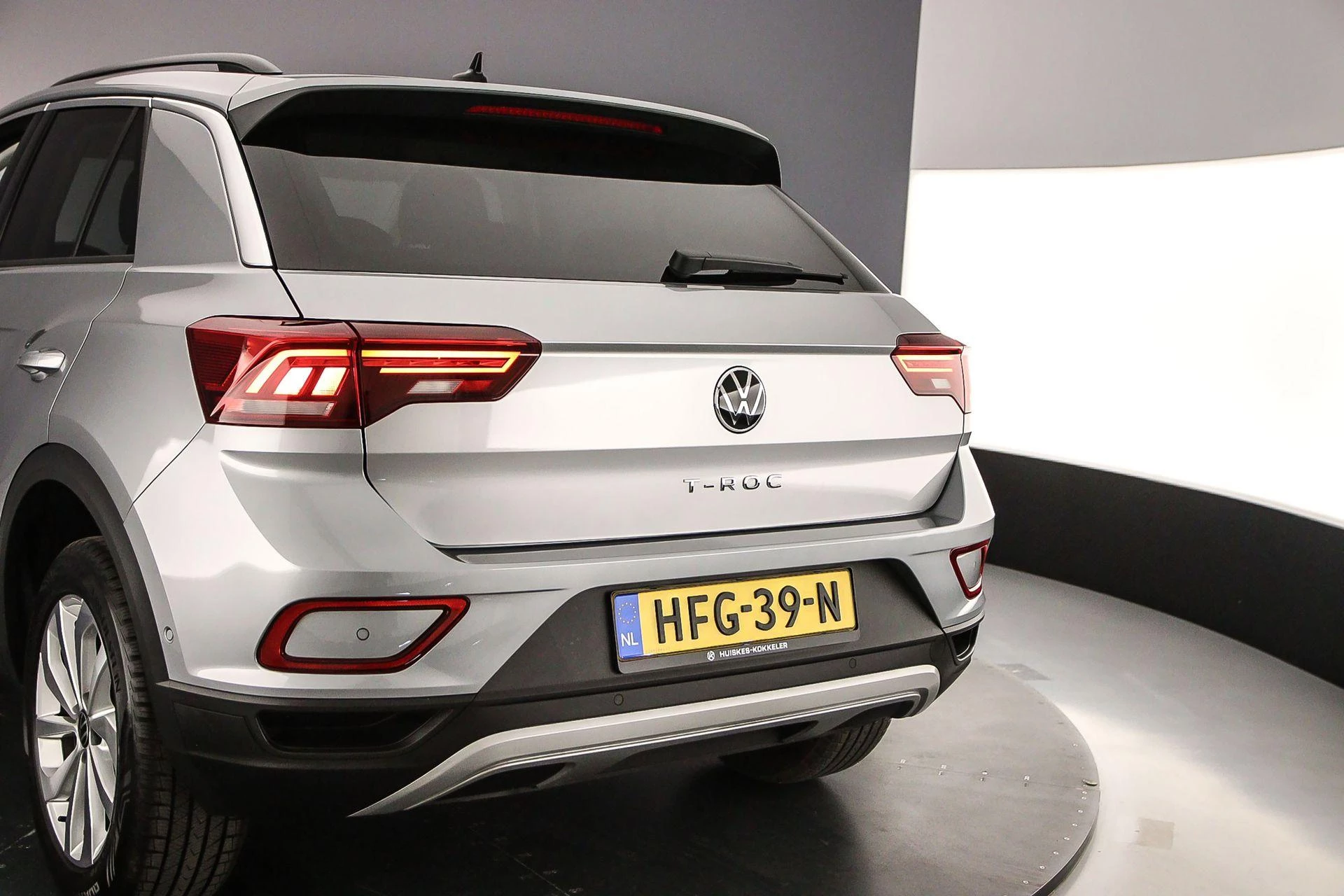 Hoofdafbeelding Volkswagen T-Roc