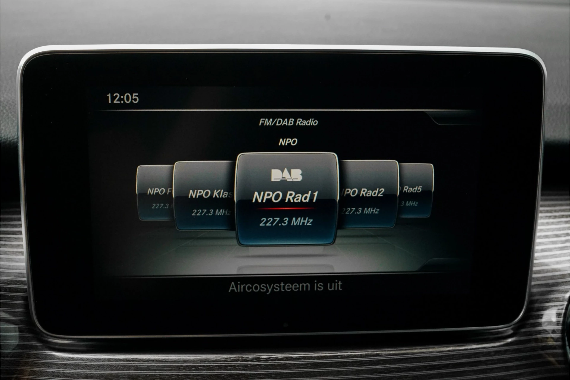 Hoofdafbeelding Mercedes-Benz V-Klasse