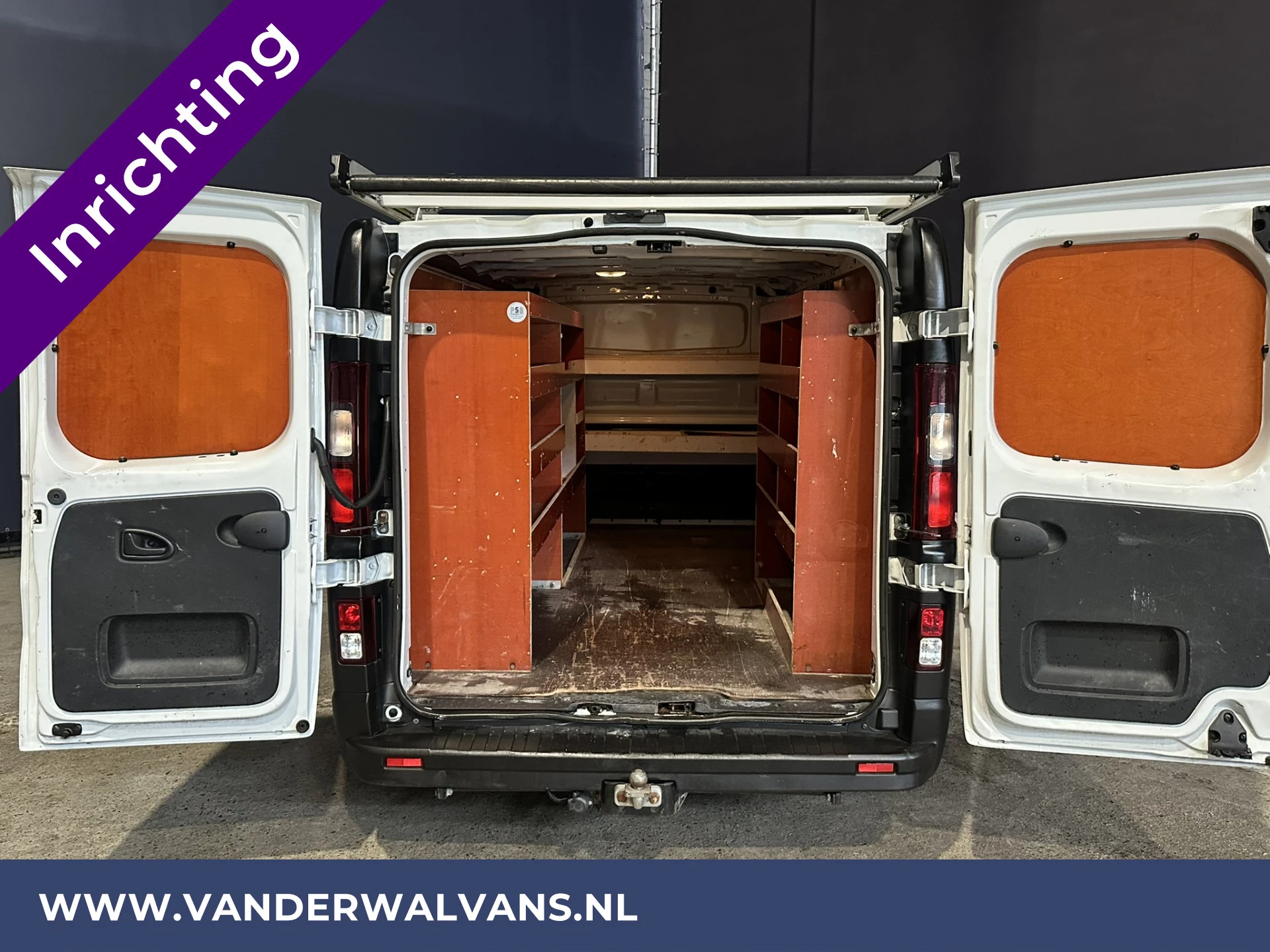 Hoofdafbeelding Opel Vivaro