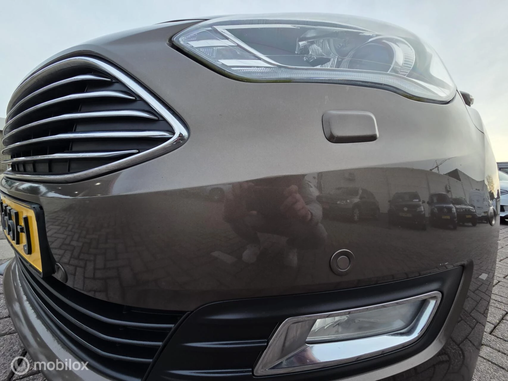 Hoofdafbeelding Ford Grand C-Max