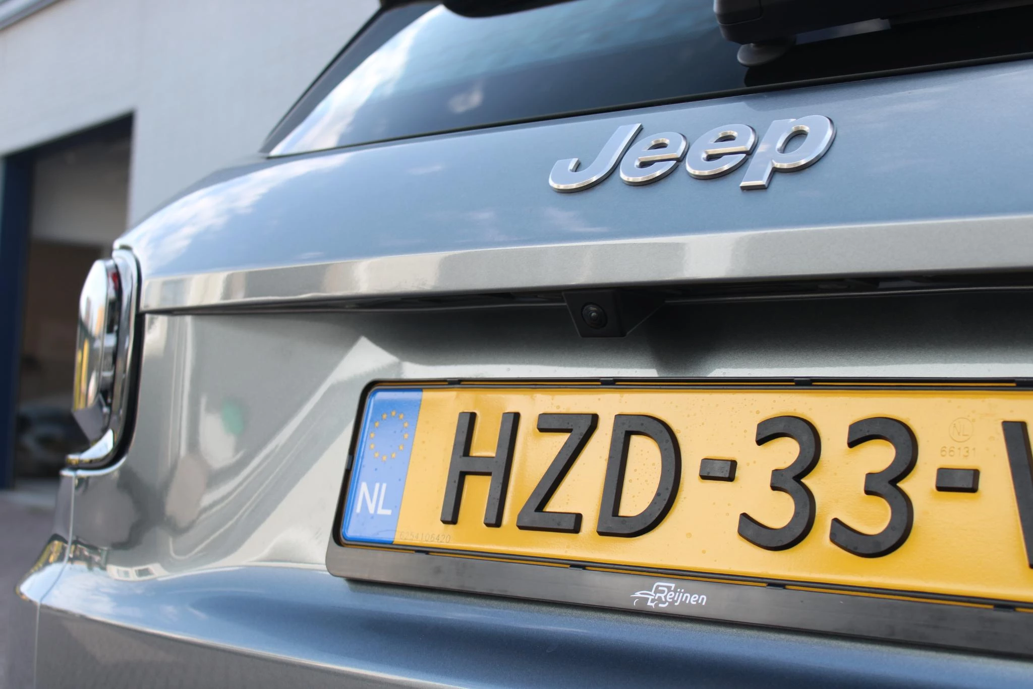 Hoofdafbeelding Jeep Avenger