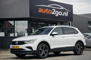 Volkswagen Tiguan 1.4 TSI AUT6 eHYBRID R-LINE VOL-LEDER DIGI-DASH AIRCO IQ-DRIVE PARK-ASSIST LED LMV PDC