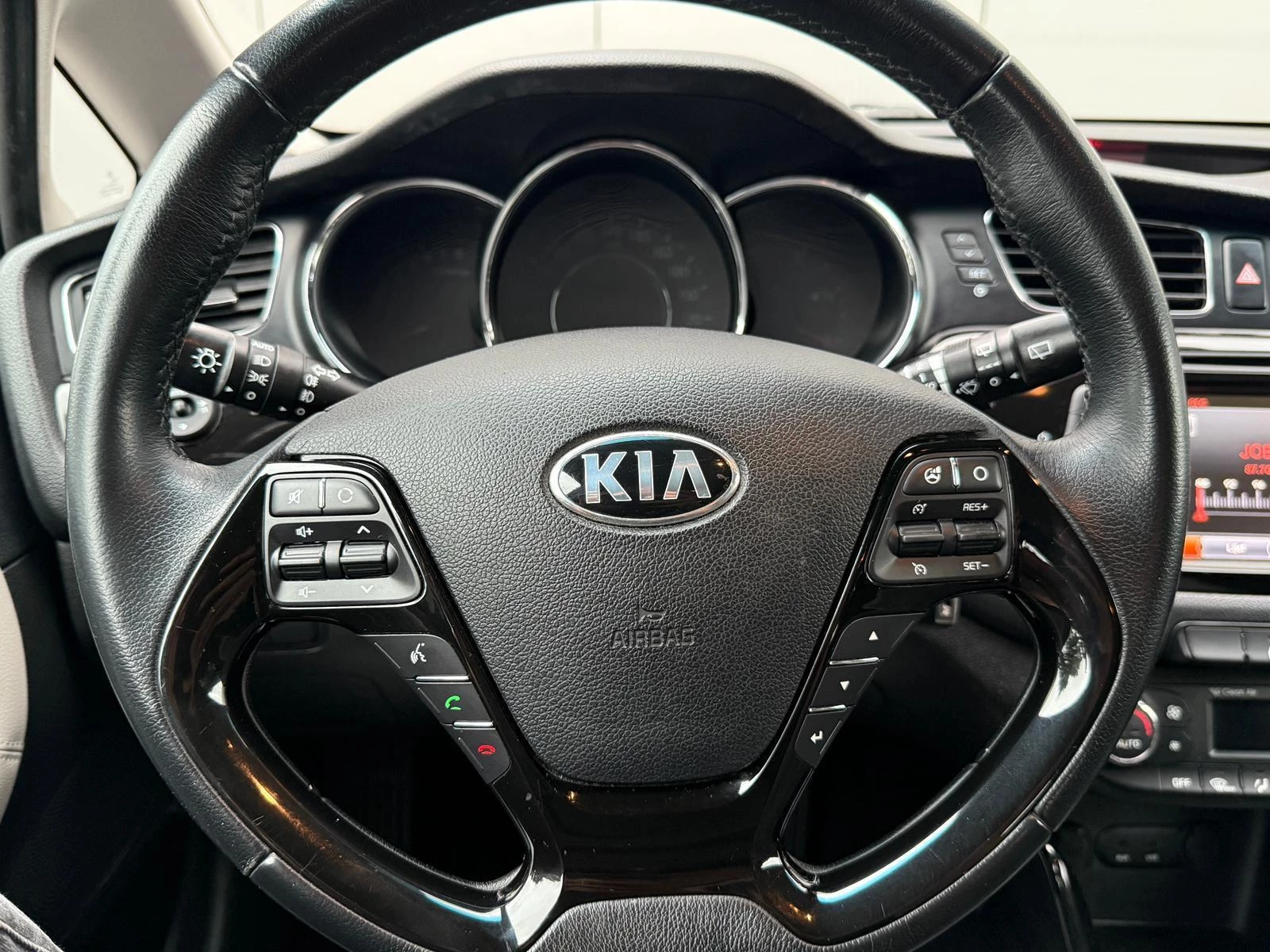 Hoofdafbeelding Kia cee'd