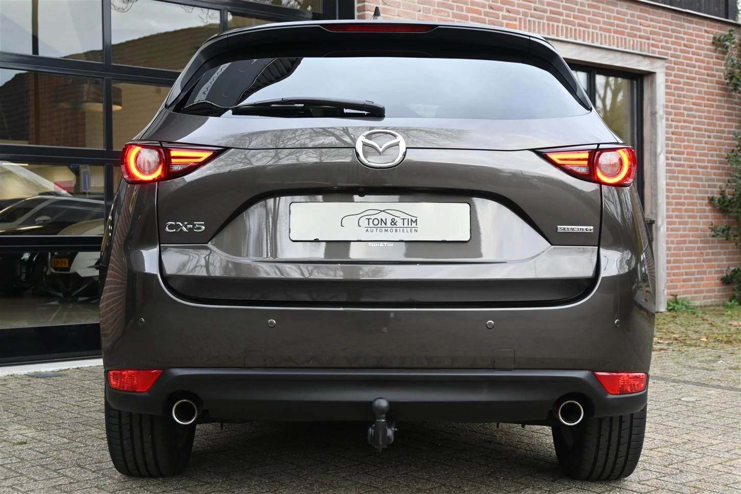 Hoofdafbeelding Mazda CX-5