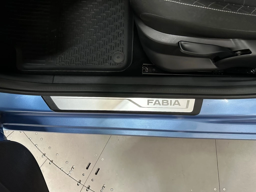 Hoofdafbeelding Škoda Fabia