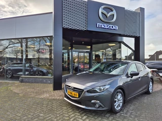 Mazda 3 SEDAN SKYACTIV-G 2.0 120 TS+ / Trekhaak