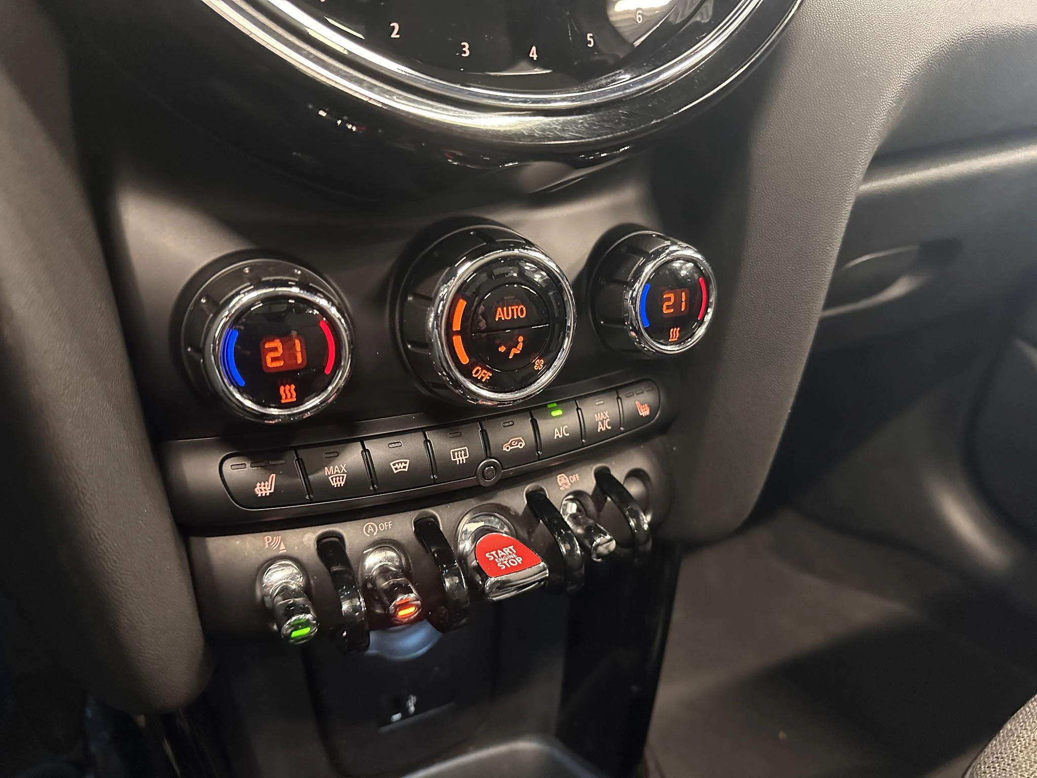 Hoofdafbeelding MINI Cooper