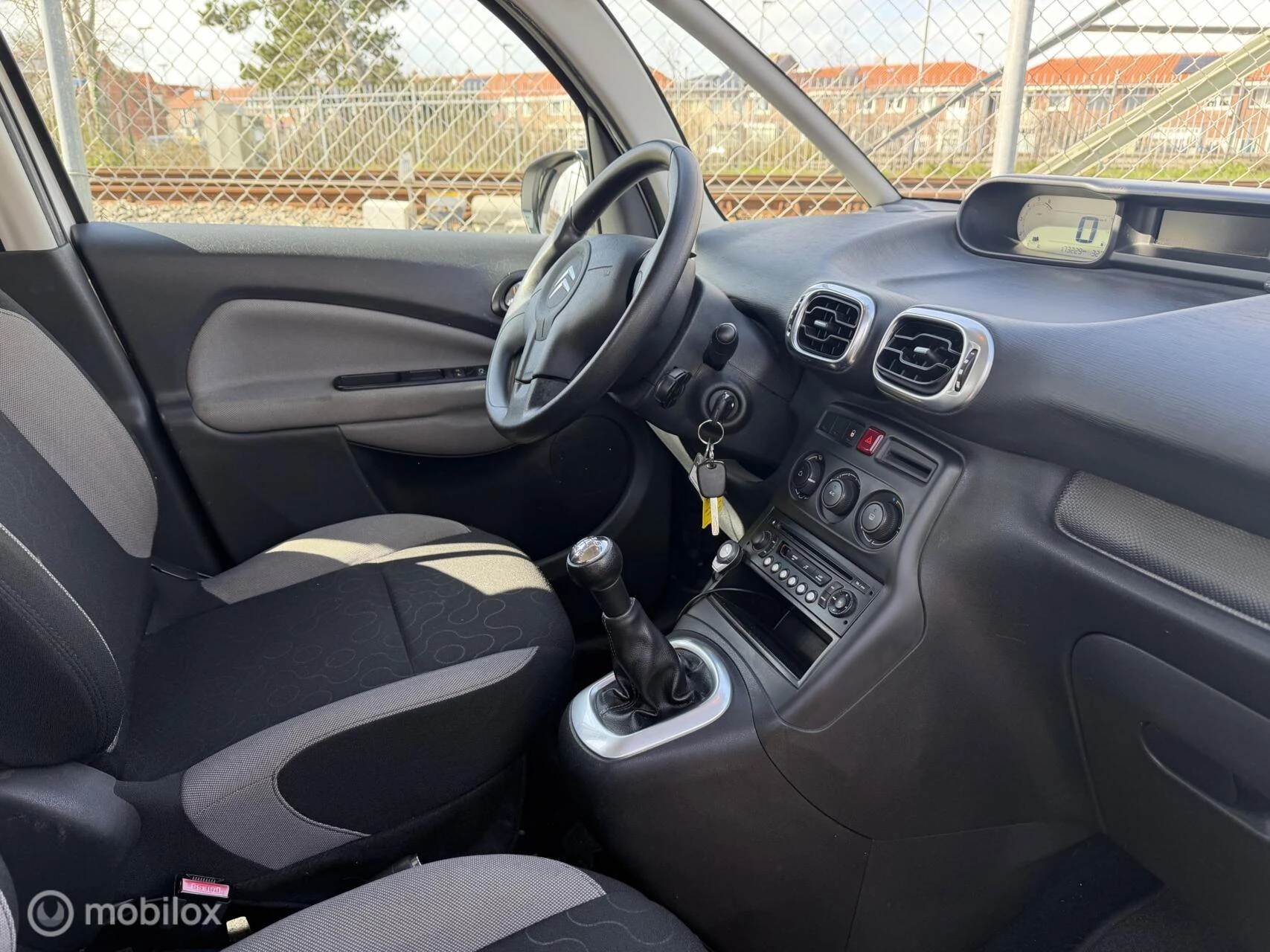 Hoofdafbeelding Citroën C3 Picasso