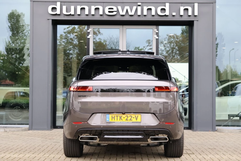 Hoofdafbeelding Land Rover Range Rover
