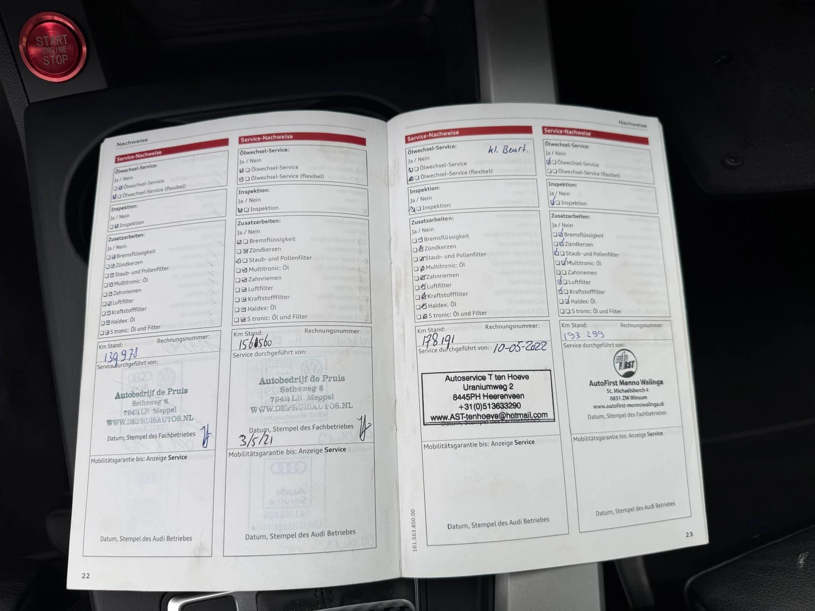 Hoofdafbeelding Audi A4