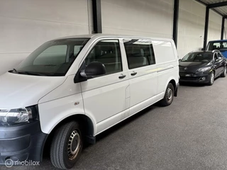 Volkswagen Transporter 2.0 TDI L2H1 DC Comfortline