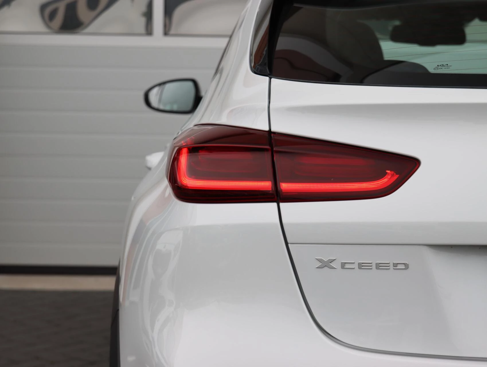 Hoofdafbeelding Kia XCeed