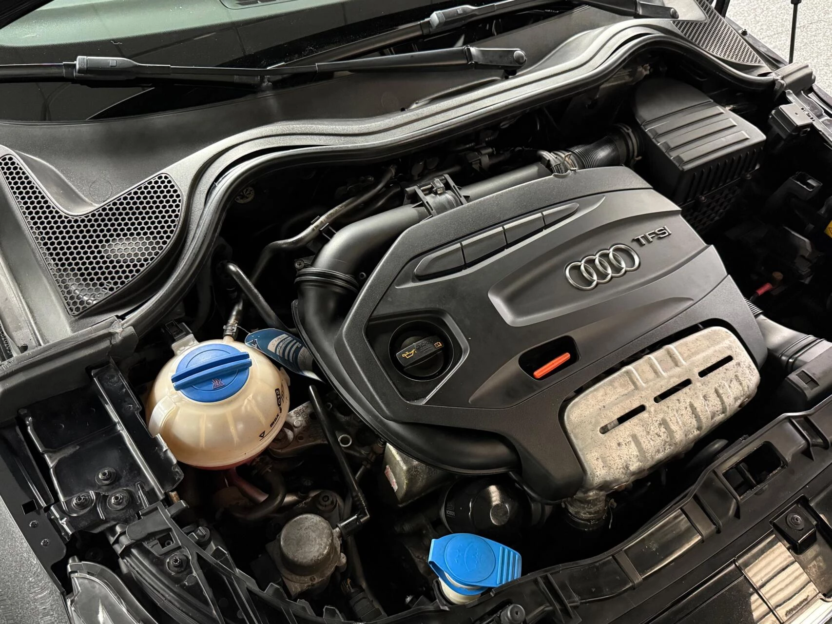 Hoofdafbeelding Audi A1