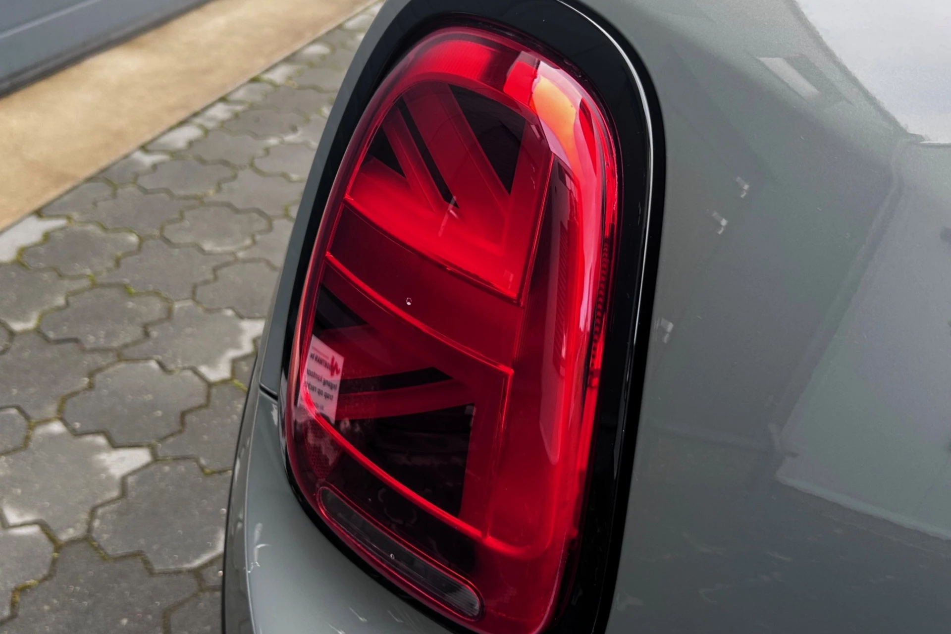 Hoofdafbeelding MINI Cooper S