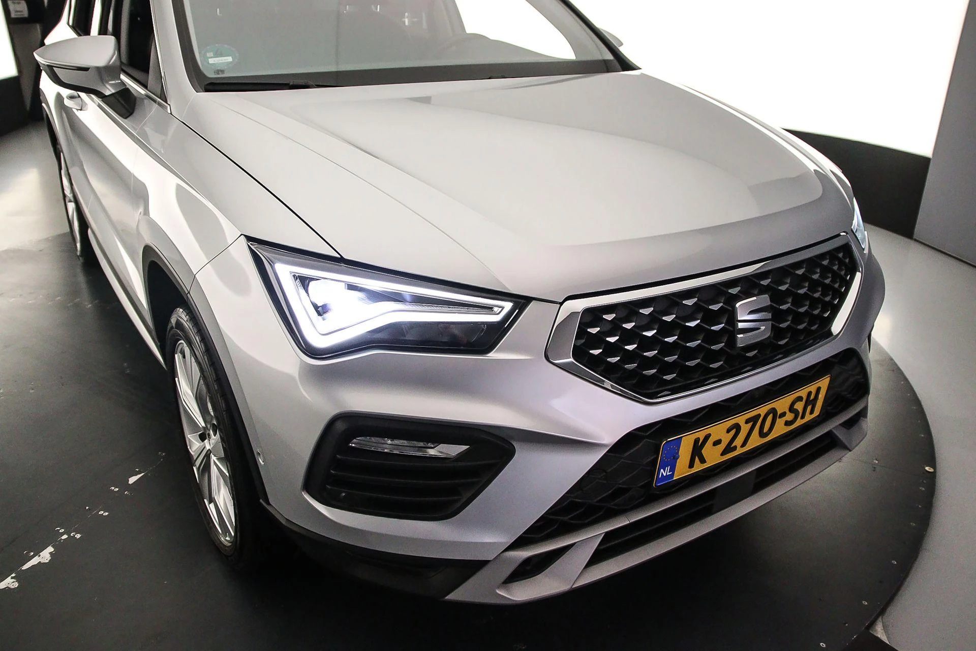 Hoofdafbeelding SEAT Ateca