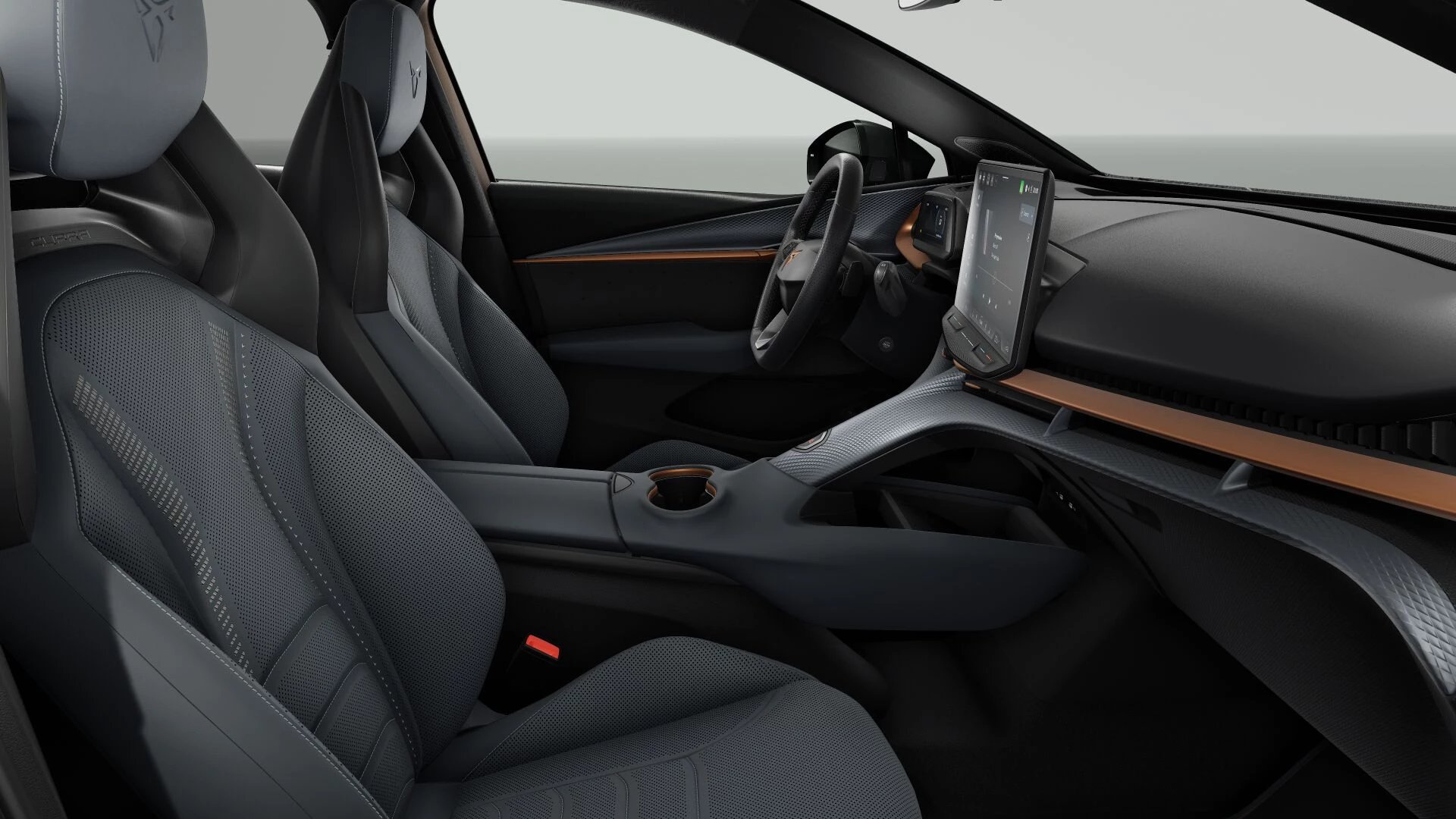 Hoofdafbeelding CUPRA Tavascan
