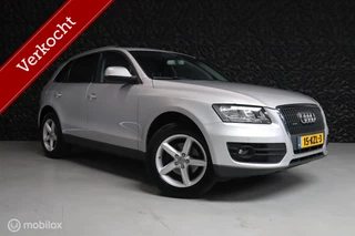 Audi Q5 2.0 TFSI QUATTRO | AC | ParkDistan | CC | Start&Stop