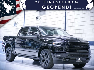 Dodge Ram 1500 Limited Night Edition | BPM-vrij leverbaar!