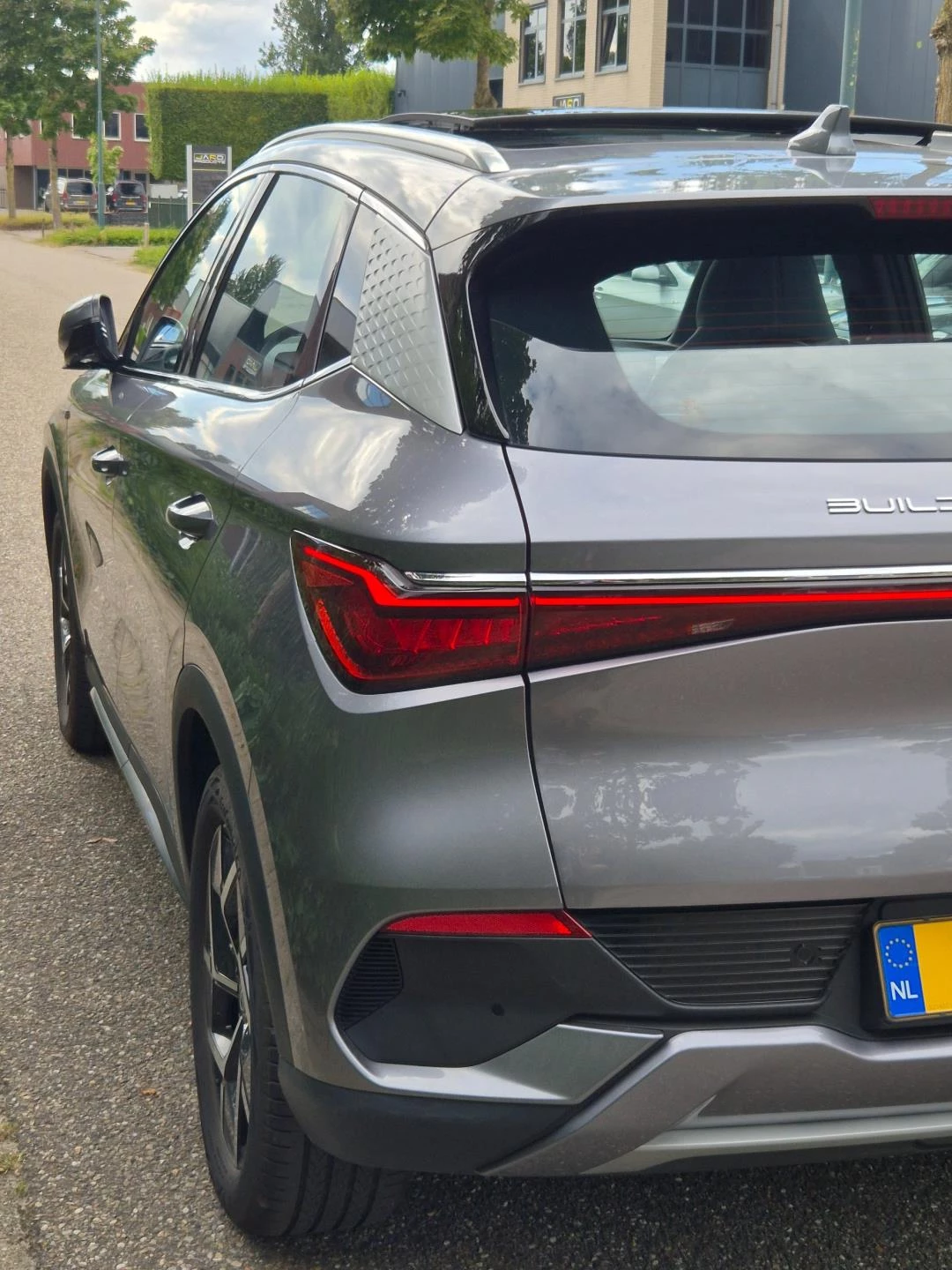 Hoofdafbeelding BYD ATTO 3