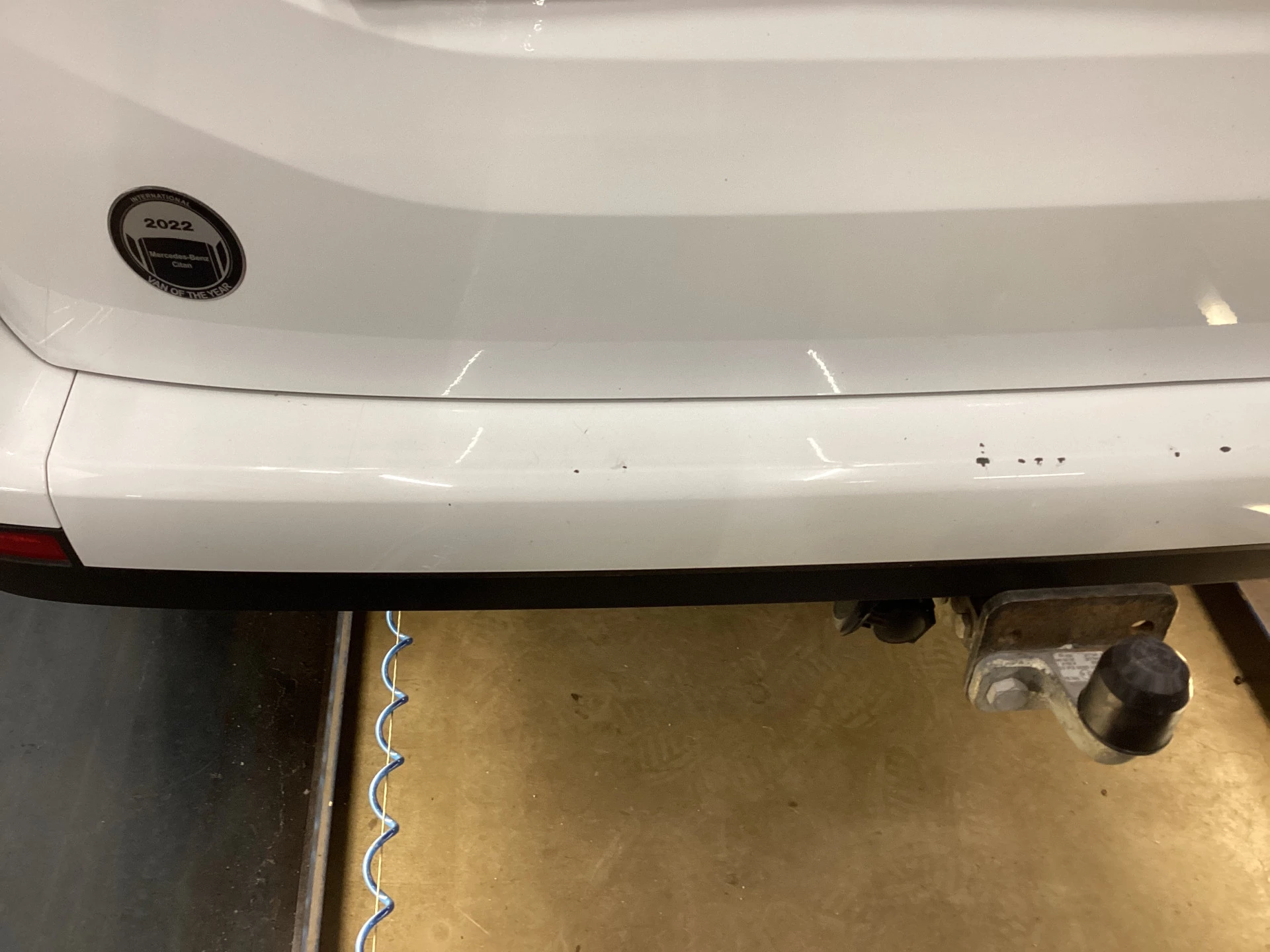 Hoofdafbeelding Mercedes-Benz Citan