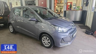 Hoofdafbeelding Hyundai i10 Hyundai i10 1.0i i-Premium
