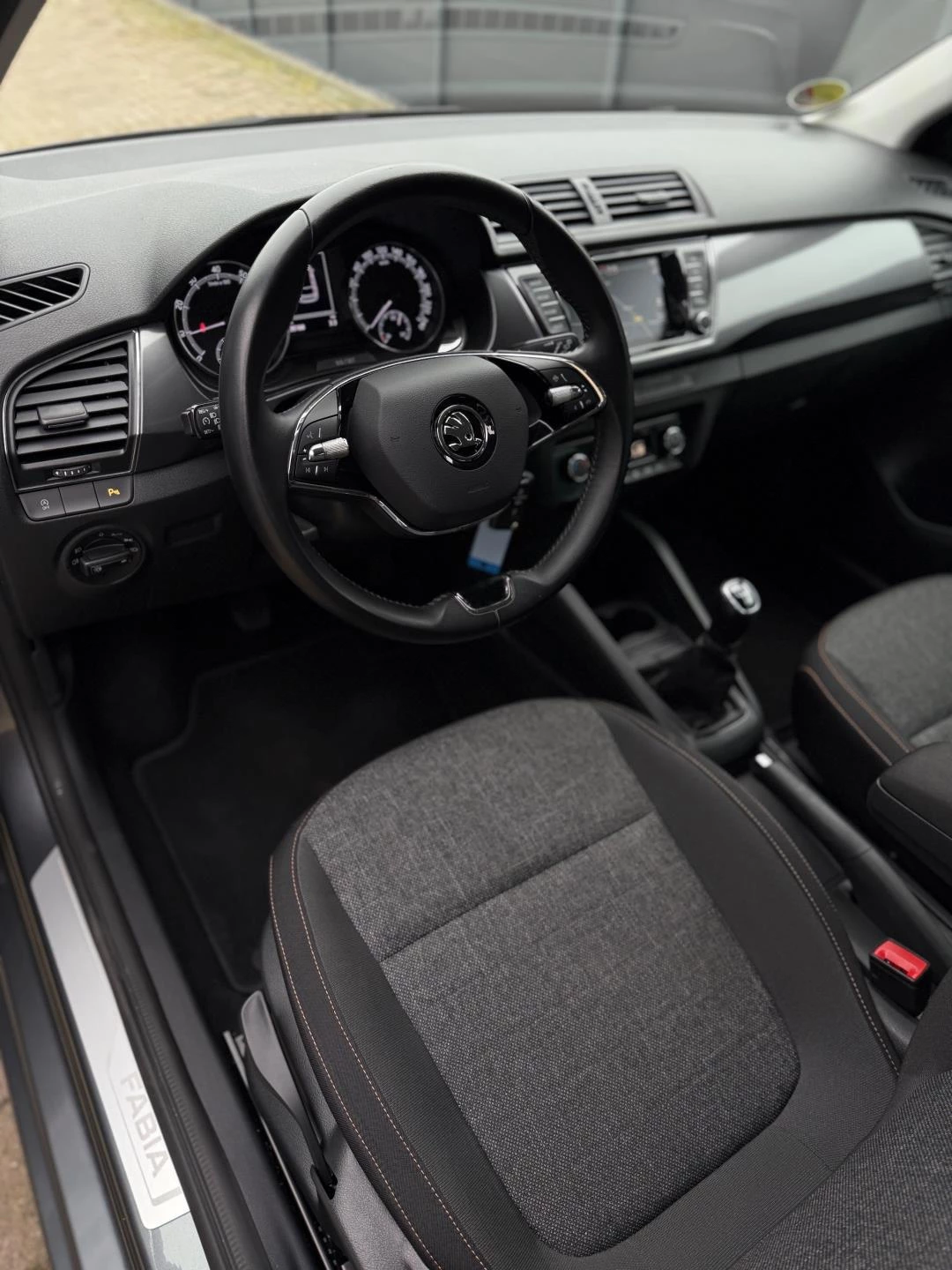 Hoofdafbeelding Škoda Fabia