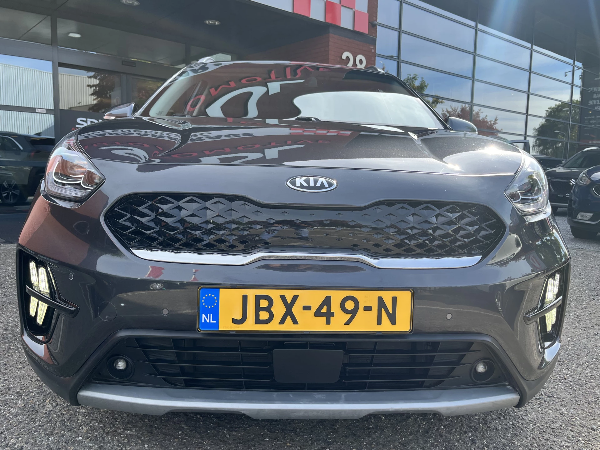 Hoofdafbeelding Kia Niro