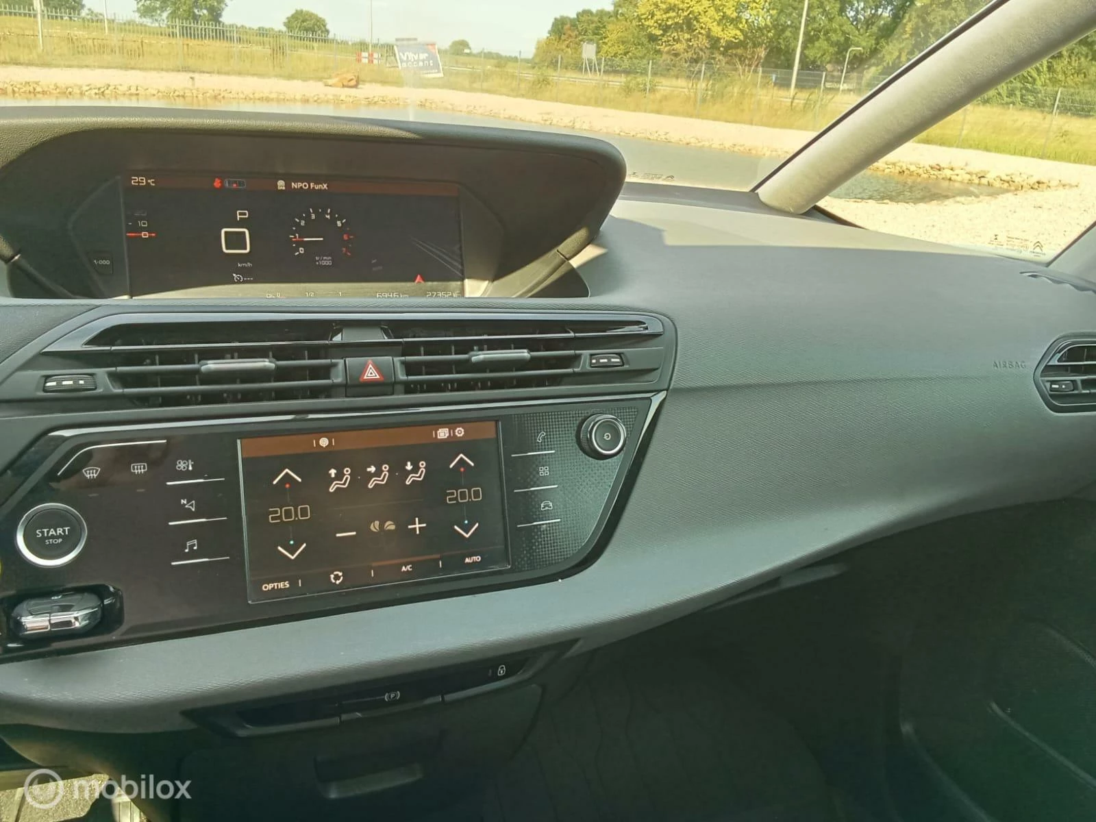 Hoofdafbeelding Citroën Grand C4 Spacetourer