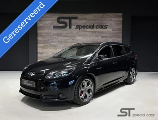 Ford Focus Wagon 2.0 EcoBoost ST-3|NAP|Full